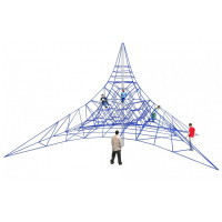 Спортивний канатний комплекс